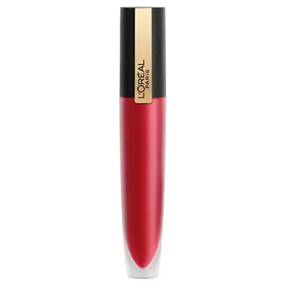 

Жидкая губная помада L'Oreal Paris Rouge Signature, 113 I Don'T