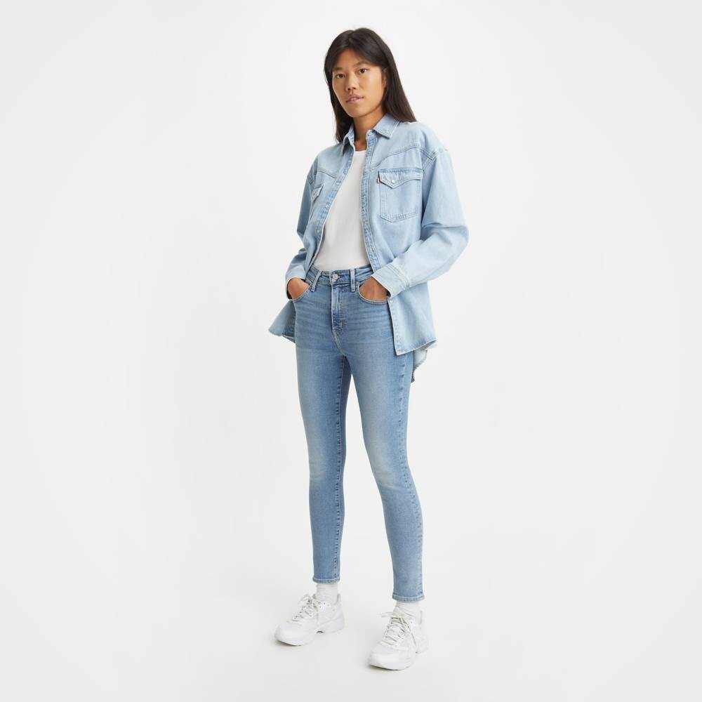 

Джинсы женские Levi's, синий