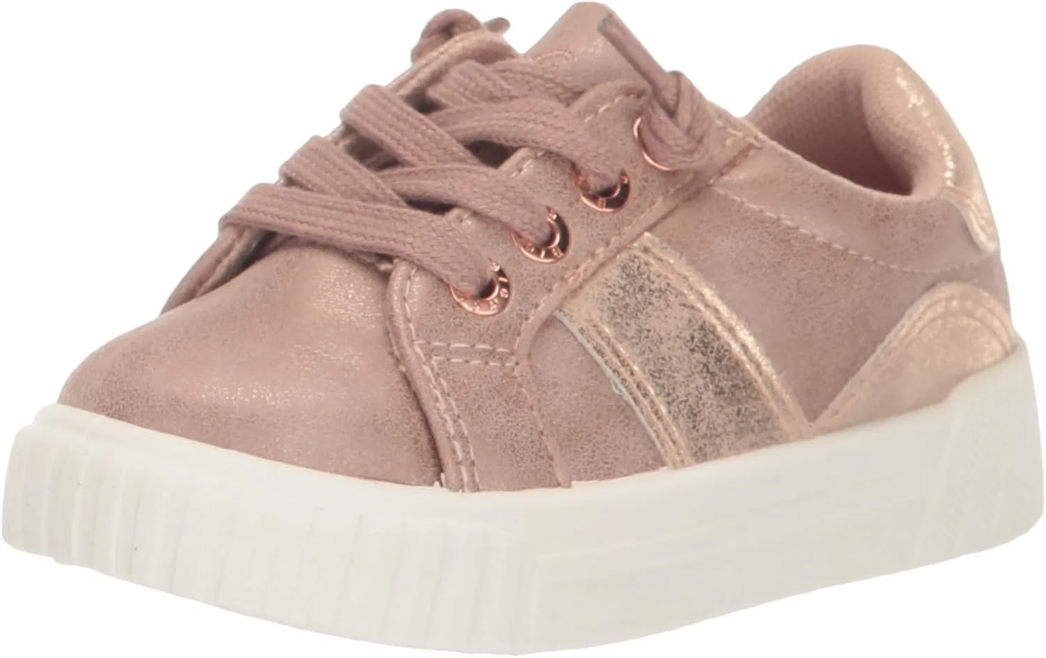Детские кроссовки для девочек Wave-k Blowfish Malibu, Rosegold