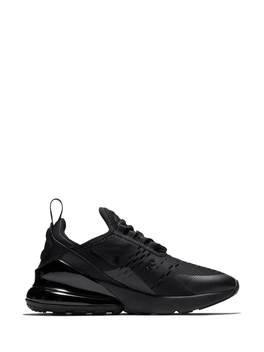 Кроссовки Nike Air Max 270, черные