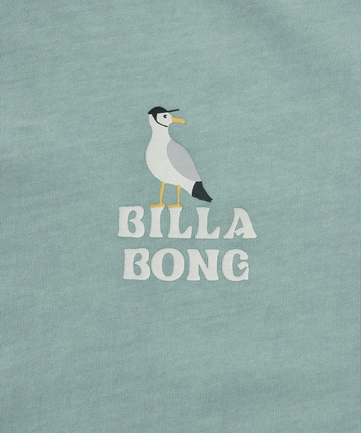 Детская футболка с принтом SEAGULL BILLABONG, Blue — фото 4
