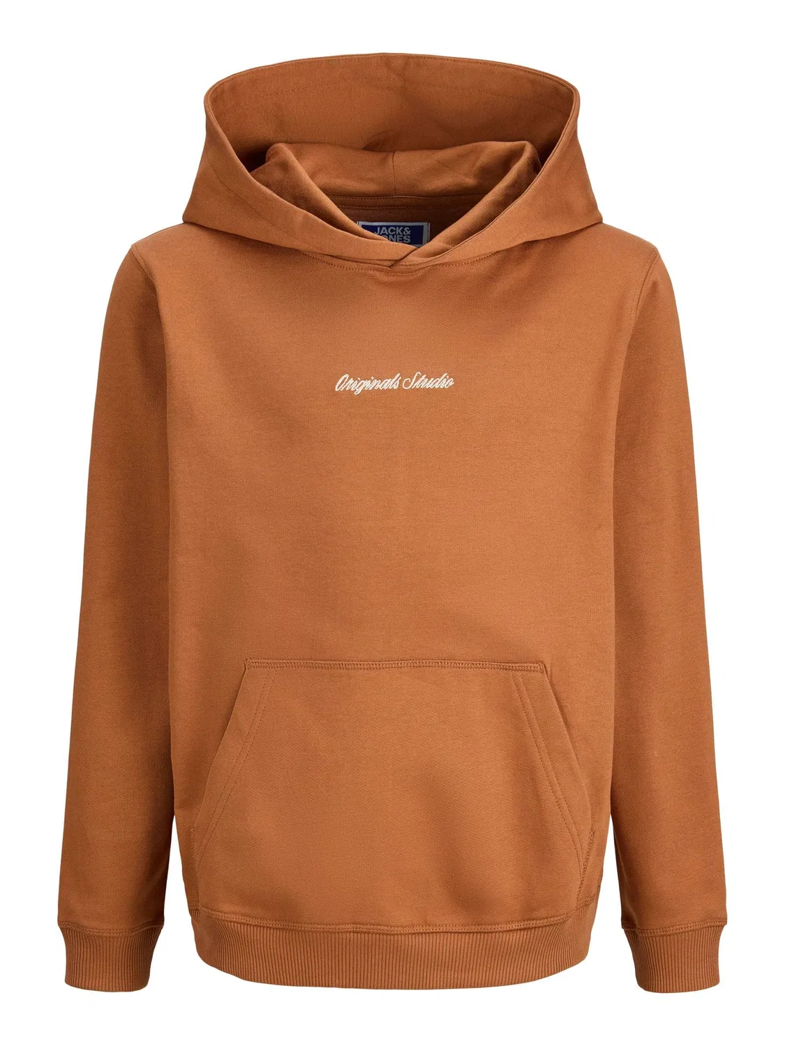 Капюшон с капюшоном, утепленный JACK & JONES Junior, аргановое масло