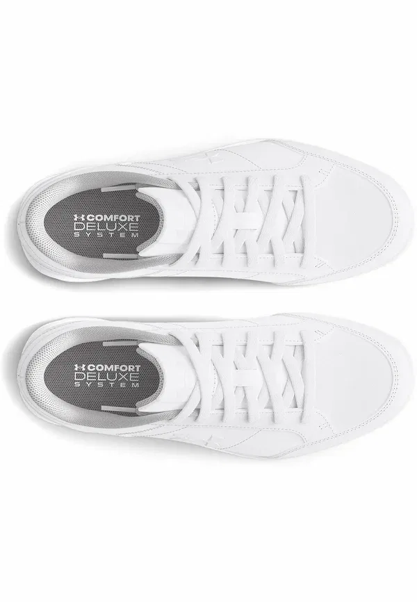 Кроссовки с защитой от холода Under Armour White, белый — фото 3