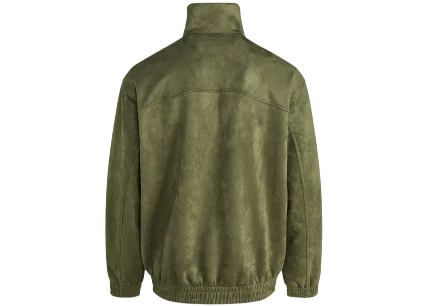 Мужская куртка модель CTT Chinese Track Top 3.1 Adidas, Olive — фото 2