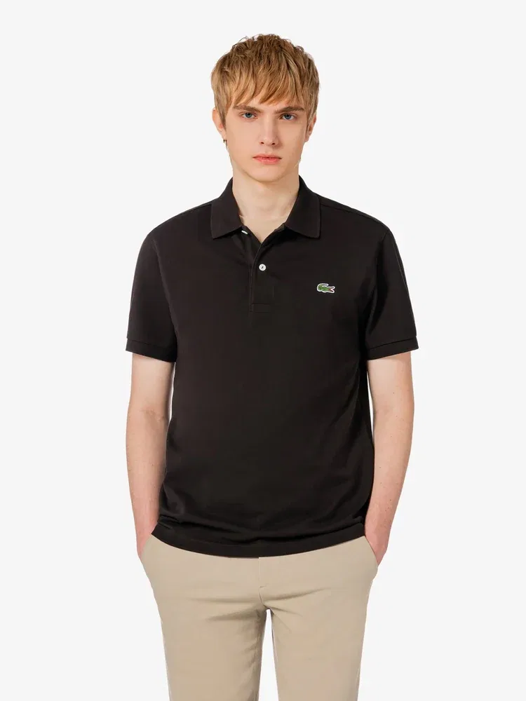 Поло мужское, regular fit, модель PH731E LACOSTE, Antique Gold