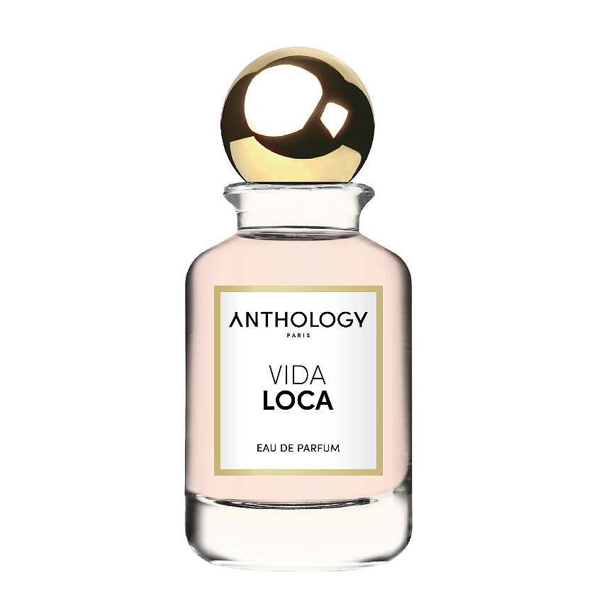 

Парфюмерная вода Anthology Vida Loca