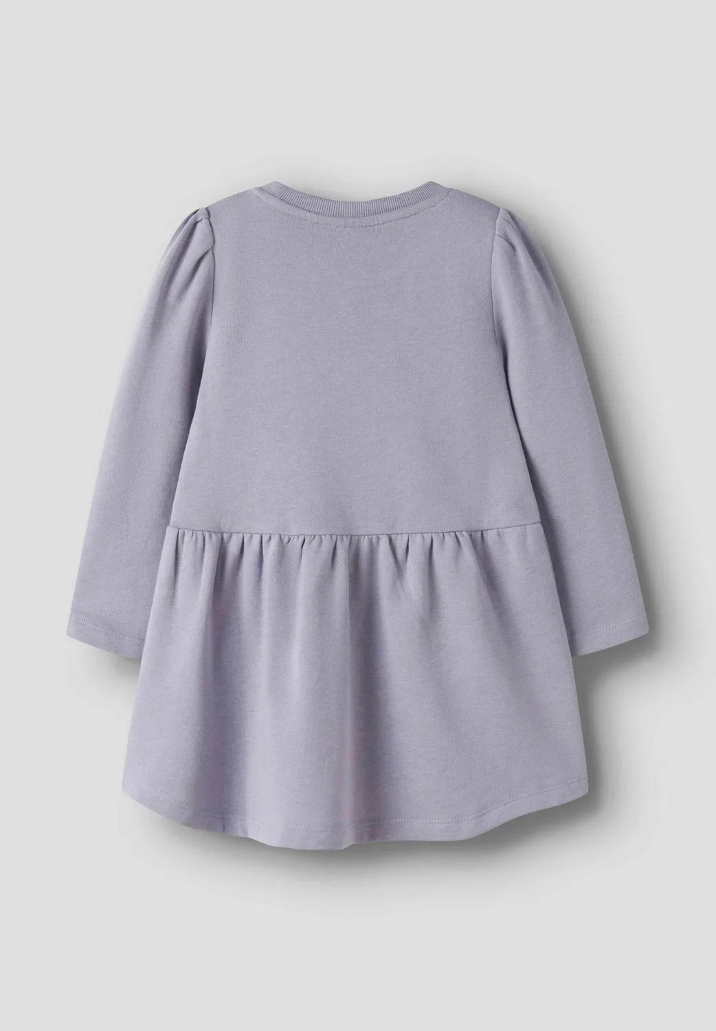 Nmfvima ls swe dress bru - day dress Name It, Heirloom Lilac — фото 2