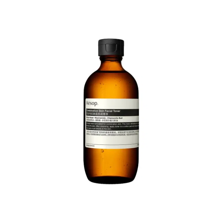 Тоник для лица Комбинированная кожа, YISUO, AESOP, 200ml
