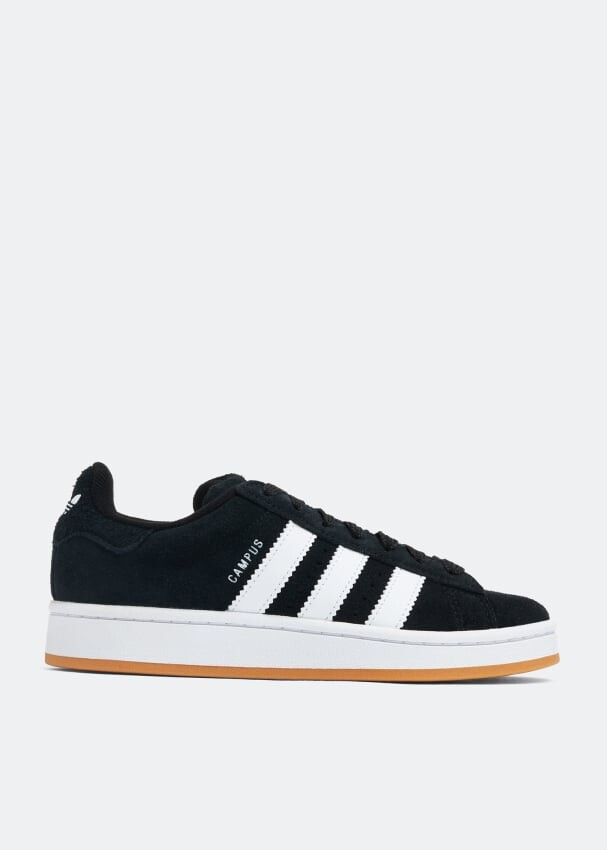 

Кроссовки ADIDAS Campus 00s sneakers, черный