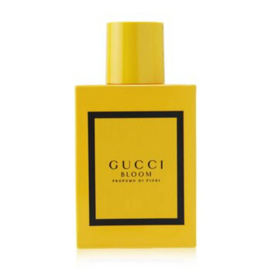 Парфюмерная вода цветочная Gucci Bloom Profumo Di Fiori, 50 мл