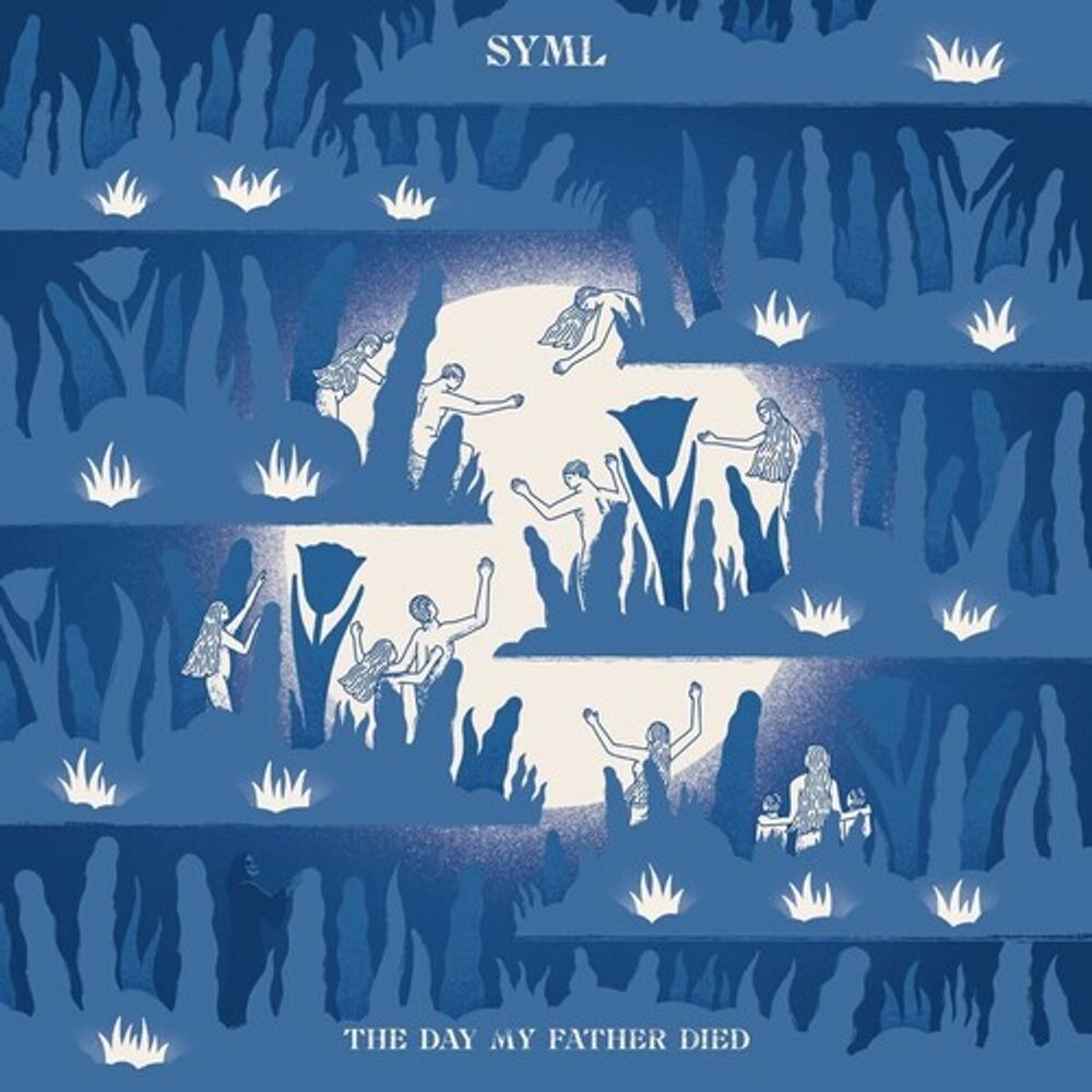 

Виниловая пластинка LP The Day My Father Died [Bone Blue Jay Vinyl] - SYML