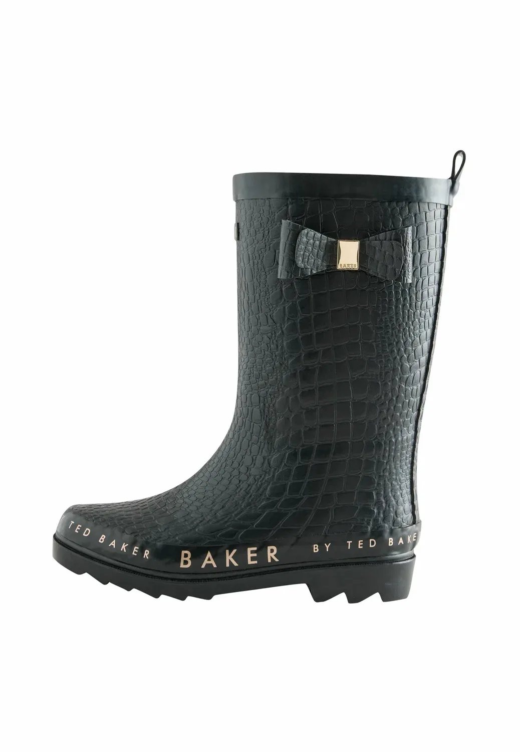 Резиновые сапоги Baker By Ted Baker, Black