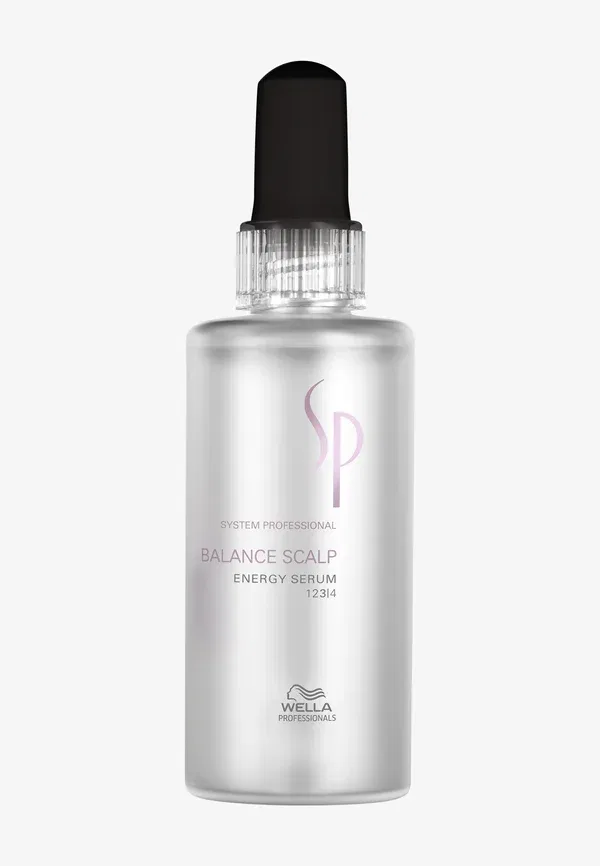 Сыворотка для кожи головы для тонких волос SP Balance Scalp Serum Wella 100 мл
