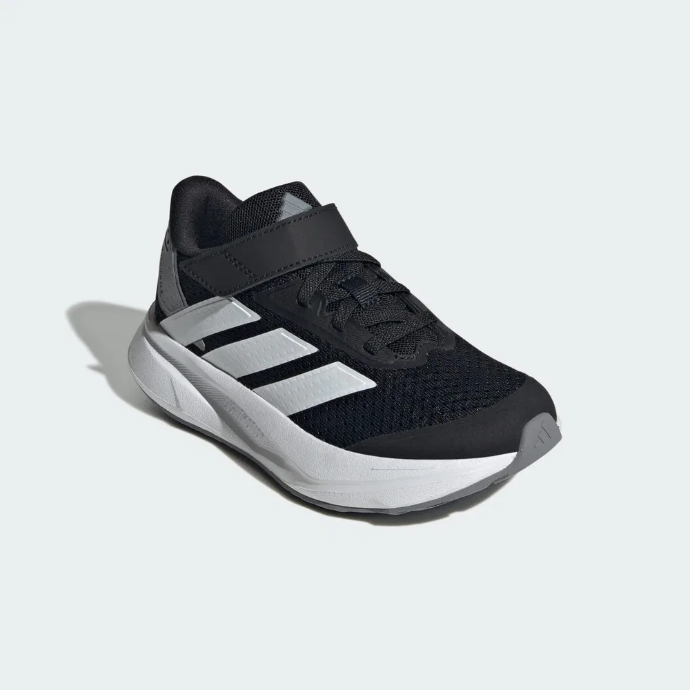 Детские кроссовки для бега с липучками Duramo SL adidas — фото 3