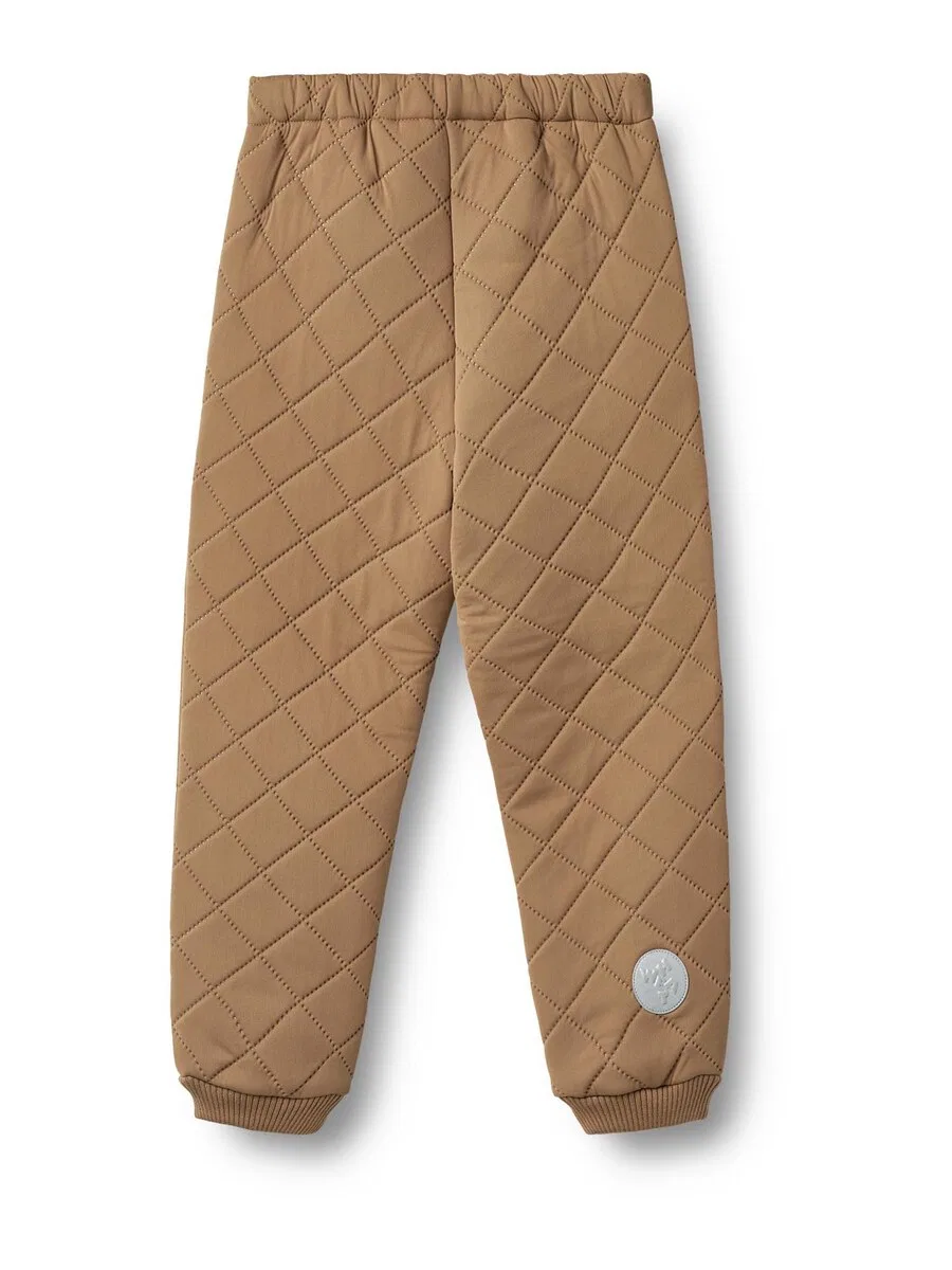 Спортивные брюки WHEAT Tapered Athletic Pants 'Alex' в цвете Umbra — фото 2