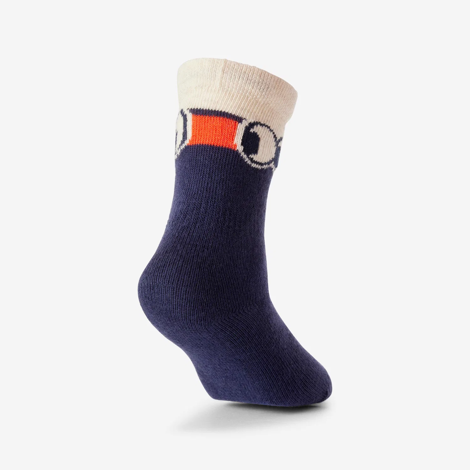 Детские носки с рисунком Turnsocken Kinder halbhoch 5er-Pack, Decathlon, Стальной Синий — фото 2