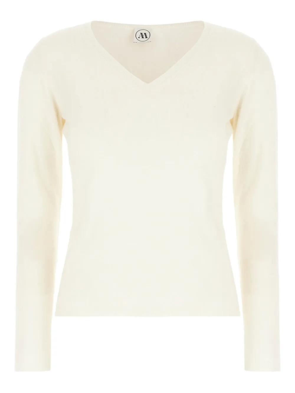 

Кашемировый свитер Andrè Maurice, белый