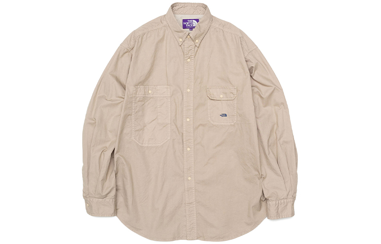 

Футболка мужская хаки THE NORTH FACE PURPLE LABEL