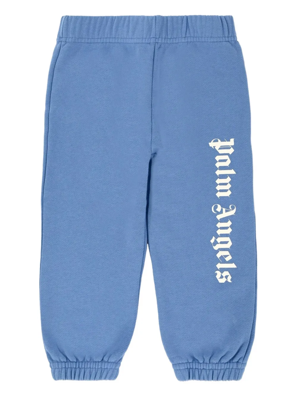 

Спортивные брюки с логотипом Palm Angels Kids, синий