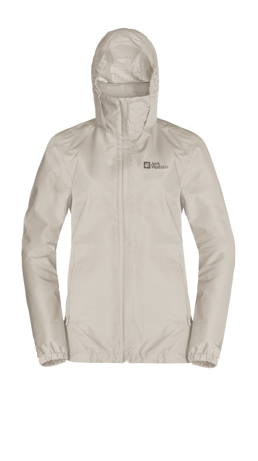 

Куртка для выступлений JACK WOLFSKIN, светло-серый