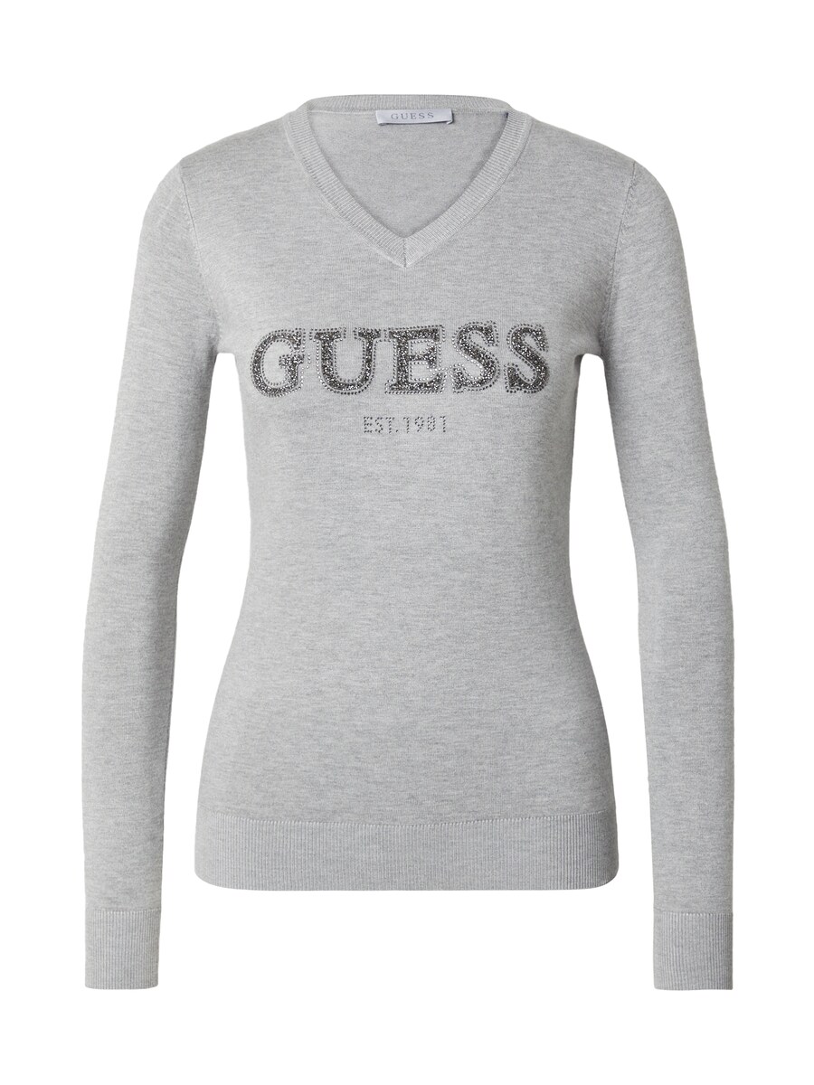 

Свитер GUESS HOLLY, цвет Anthracite/mottled grey
