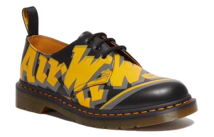 Мужская повседневная обувь унисекс Dr.Martens, Black — фото 2
