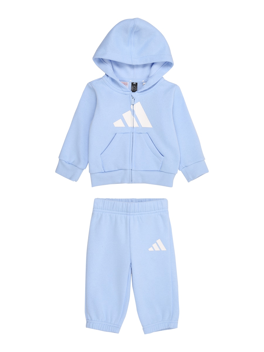 

Спортивный костюм ADIDAS SPORTSWEAR, пыльно-синий