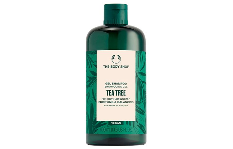 

Шампунь / Шампунь-мыло Unisex THE BODY SHOP