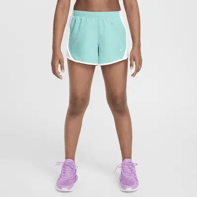 

Шорты Nike Tempo, цвет Green Frost/White/White/White