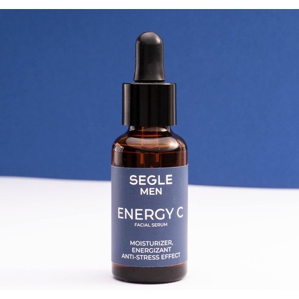 

Сыворотка Energy C для мужчин с витамином C, антиоксидантом и антистрессом Segle Clinical