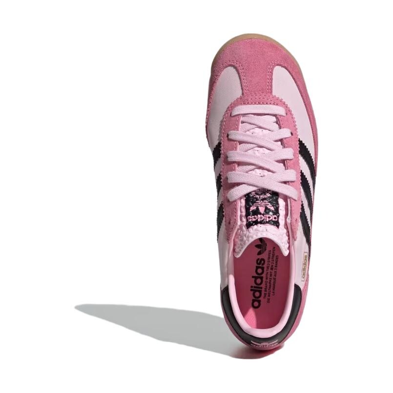 Кроссовки adidas originals SL 72 Kids Lifestyle Shoes GS, черный — фото 4