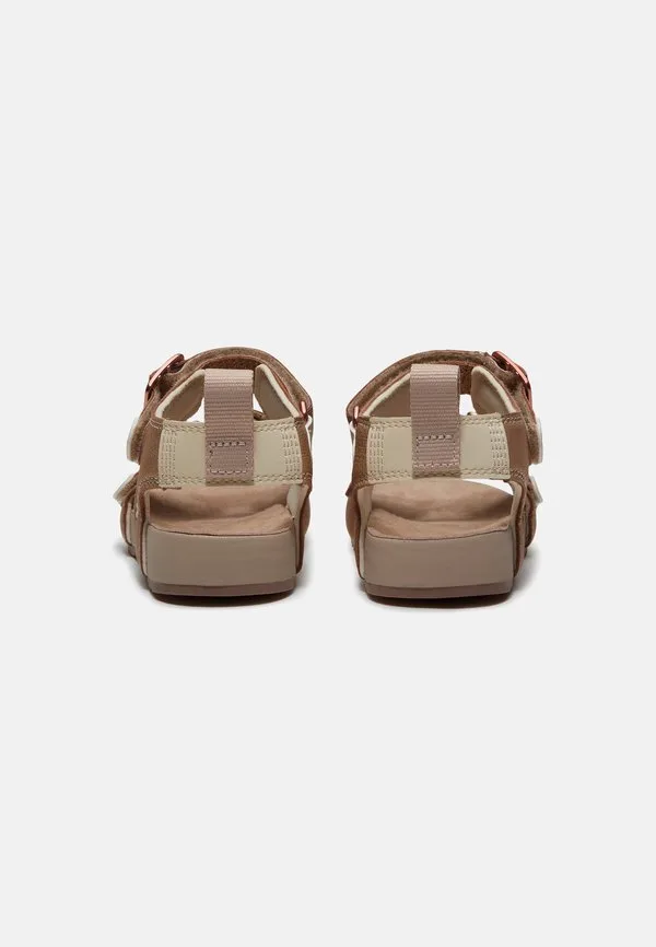 Детские туфли с острова касл Timberland, Light Pink — фото 4