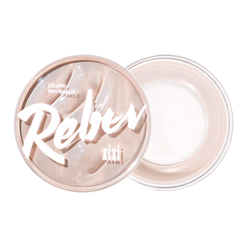 

Пудра для матирования и фиксации макияжа Serene And Tranquil Like A Lake Smoke XIXI