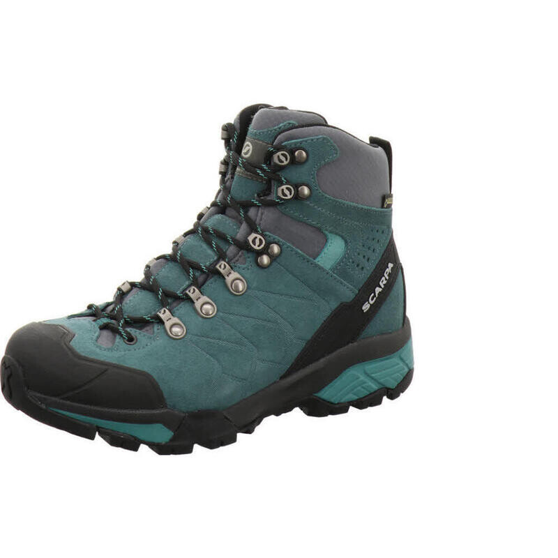 

Походные кроссовки ZG Trek GTX Lady SCARPA, цвет gruen