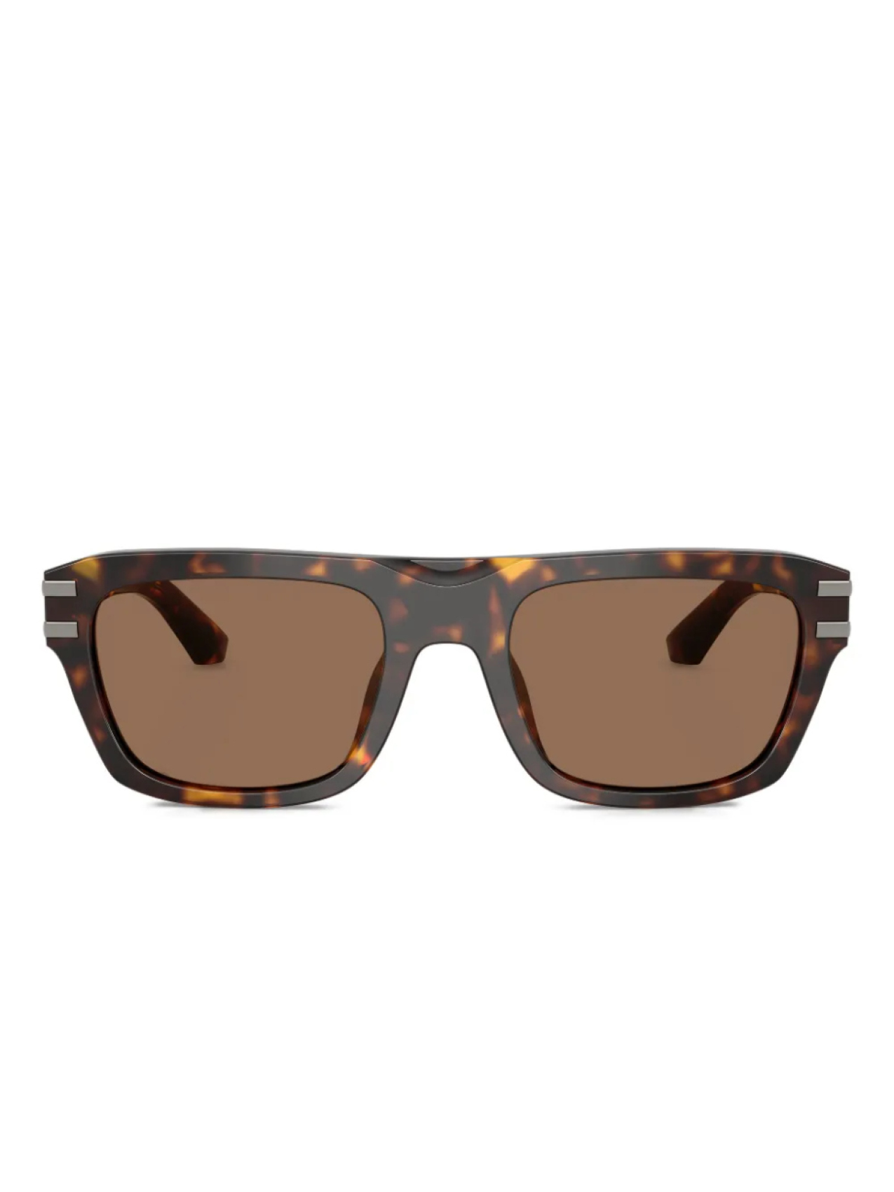 

Солнцезащитные очки Dolce & Gabbana Eyewear в квадратной оправе, коричневый