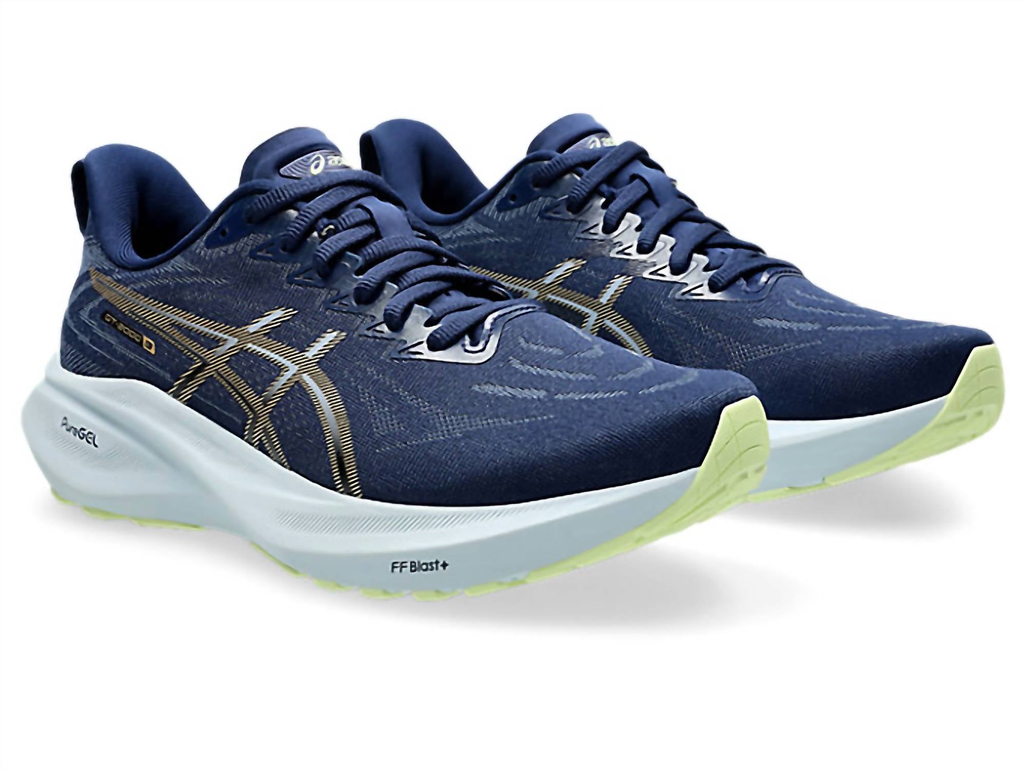 Женские беговые кроссовки GT-2000 13 Asics, синий