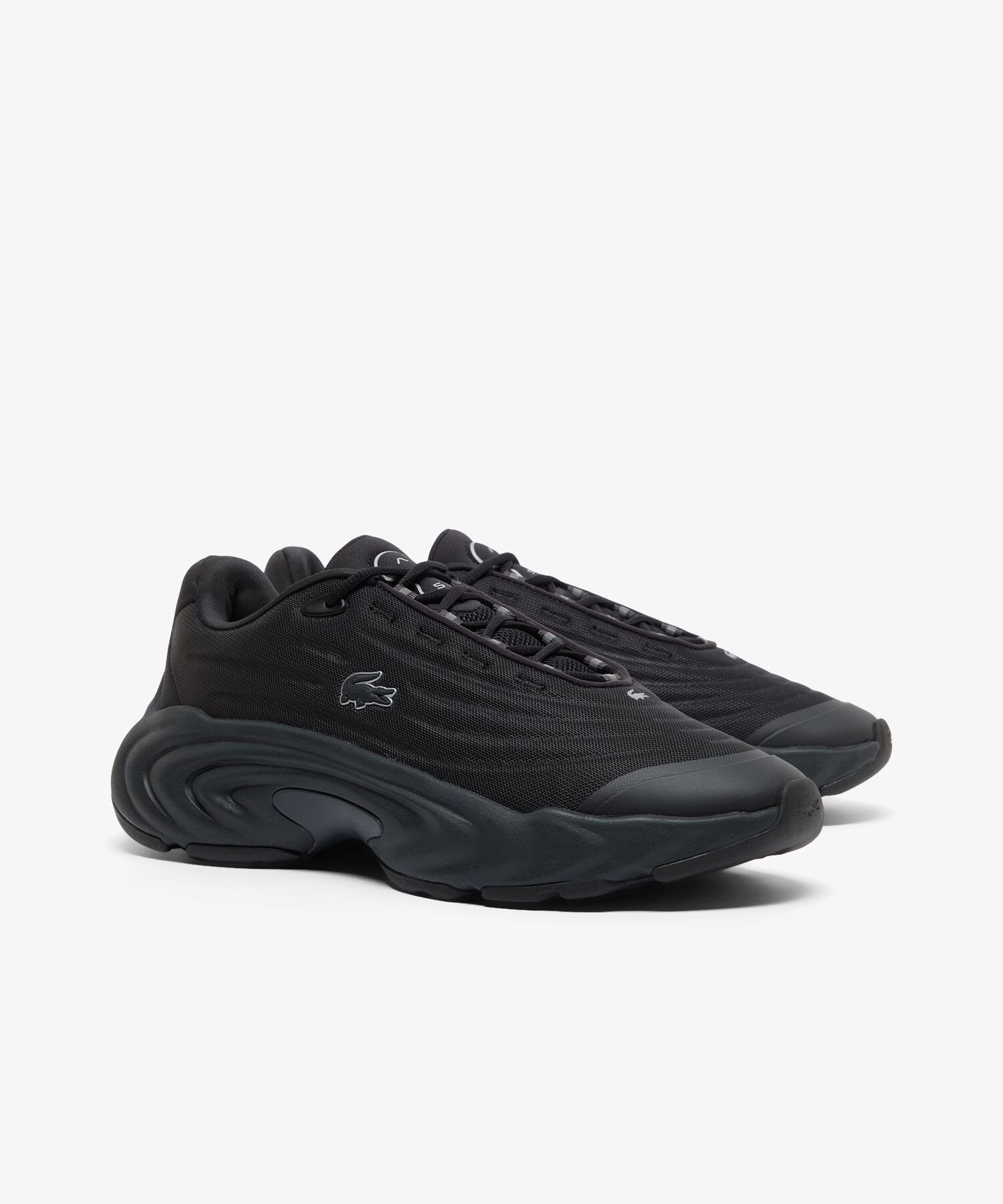 Мужские SPINOR 225 4 SMA LACOSTE, Dark Gray — фото 2