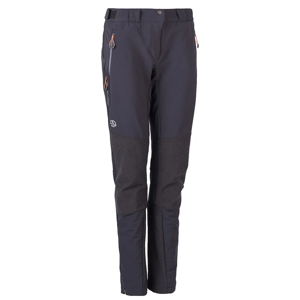 

Брюки Ternua Elbrus, черный