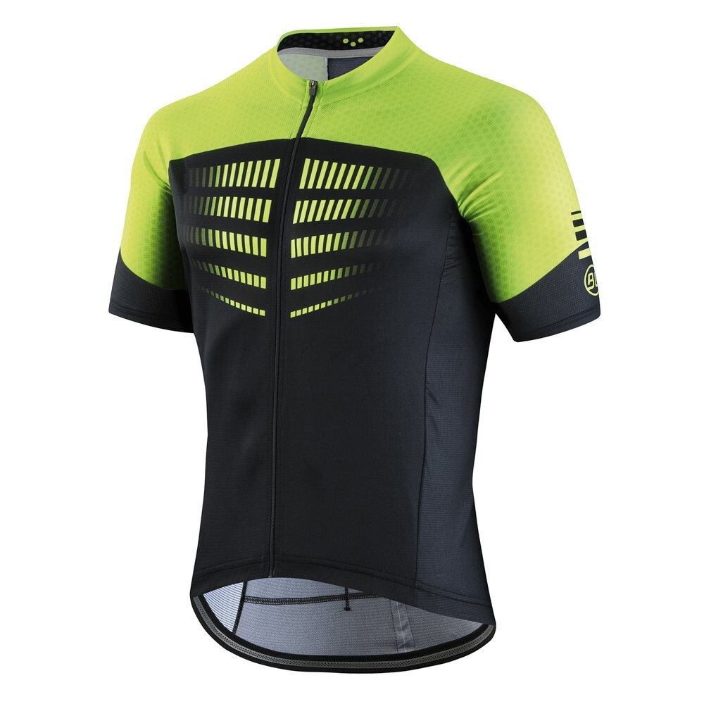 

Джерси с коротким рукавом Bicycle Line Aero 3.0, желтый