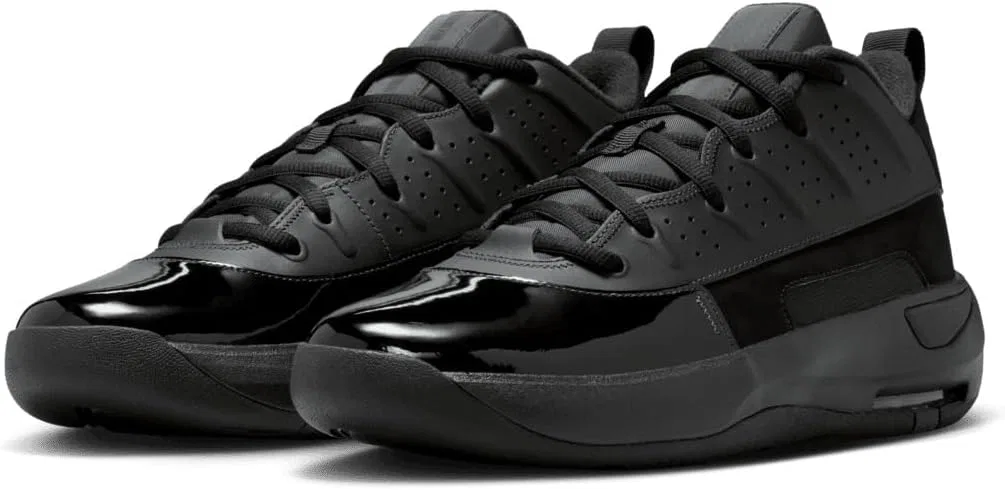 Мужские кроссовки Jordan Max Aura 7 (HQ2091-001, черный/антрацитовый)