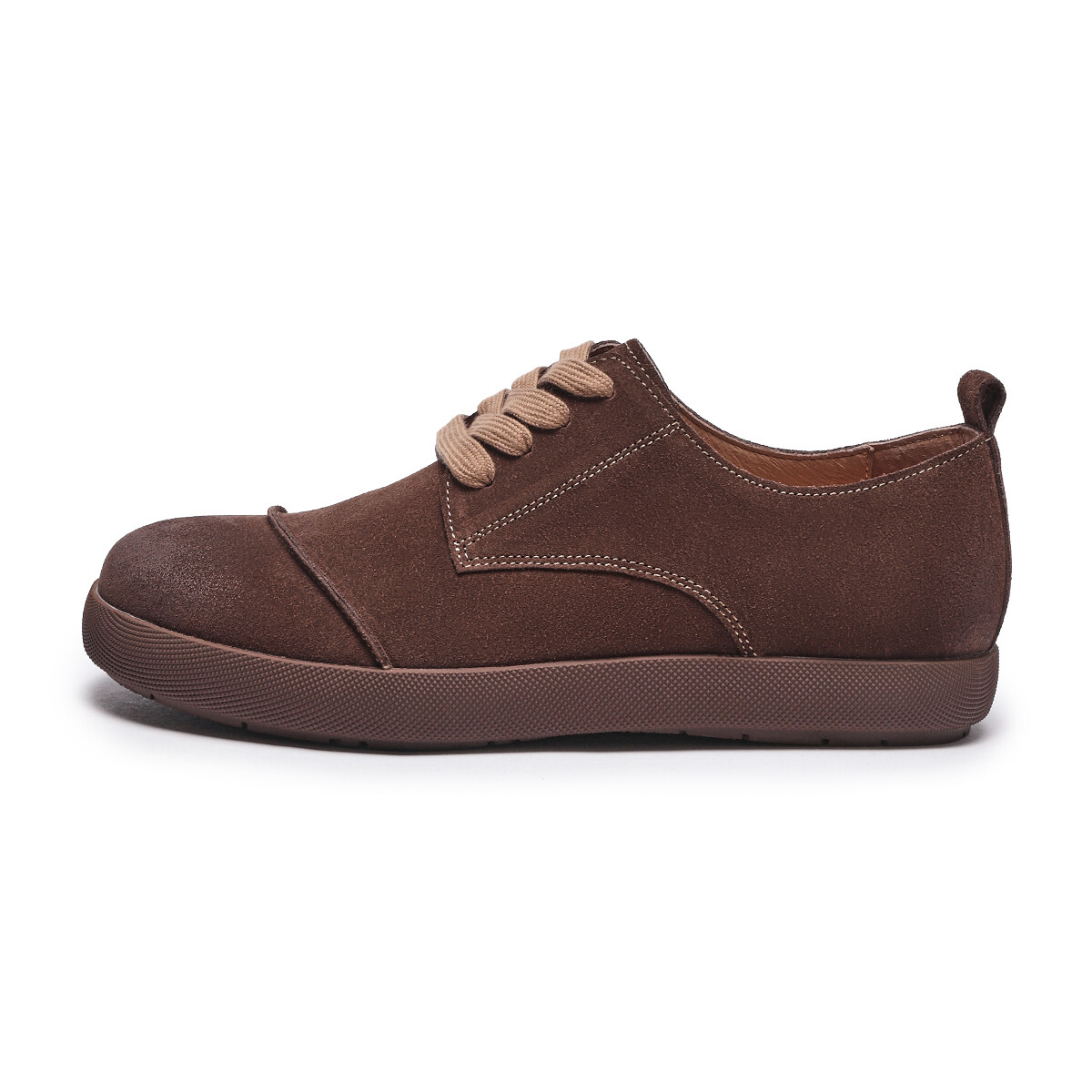 

Кроссовки мужские Lifestyle Shoes Men Low-Top Hotwind, цвет Light Brown