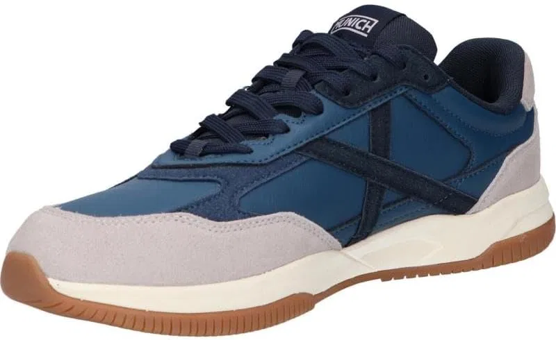 Кроссовки Munich Unisex Lyra, Blue — фото 3