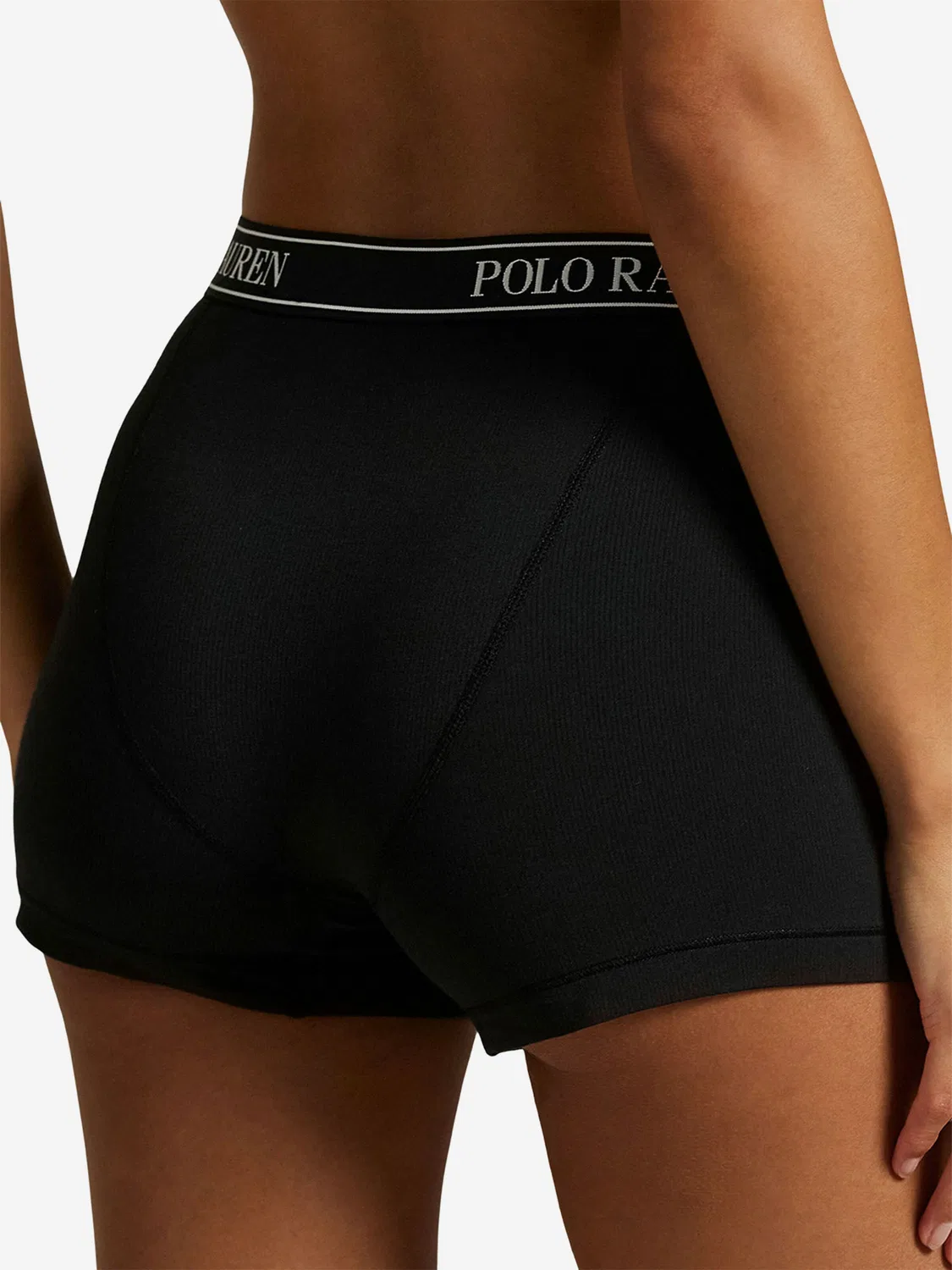 Шортики ' Polo Essentials ' Polo Ralph Lauren, Black — фото 4