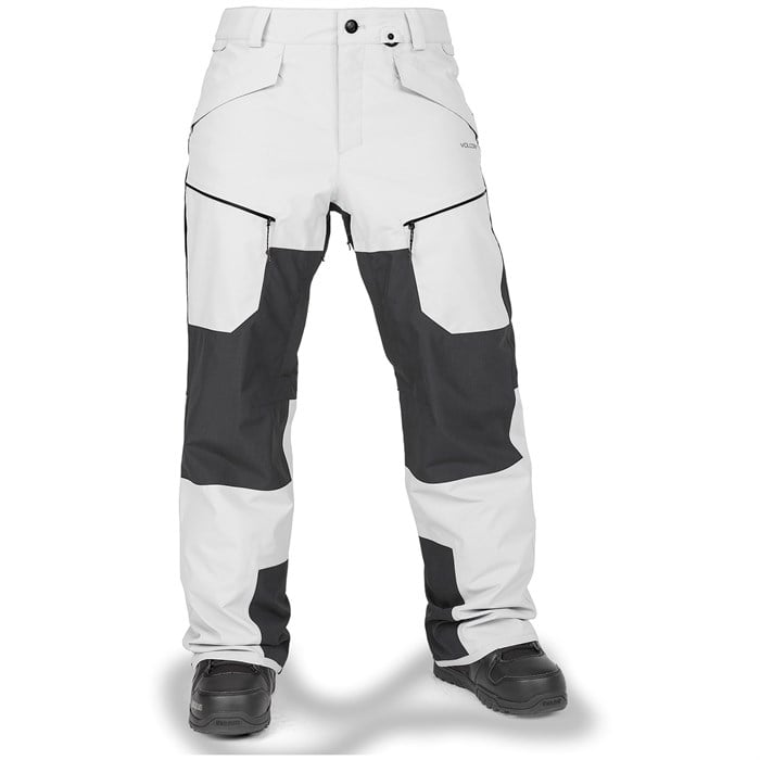 

Брюки Stone Mica 20k - женские Volcom, Cloud Grey