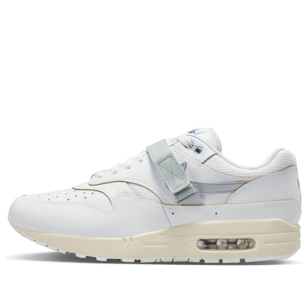 

Кроссовки air max 1 timeless 'time warp'` Nike, белый