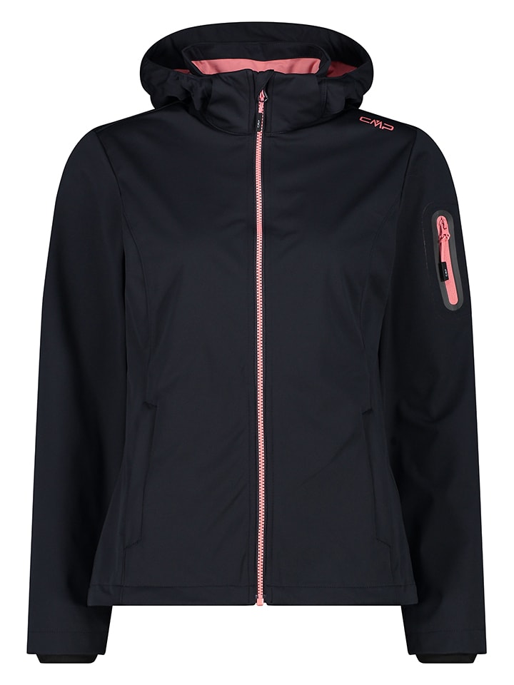 

Куртка софтшелл CMP Softshelljacke, черный