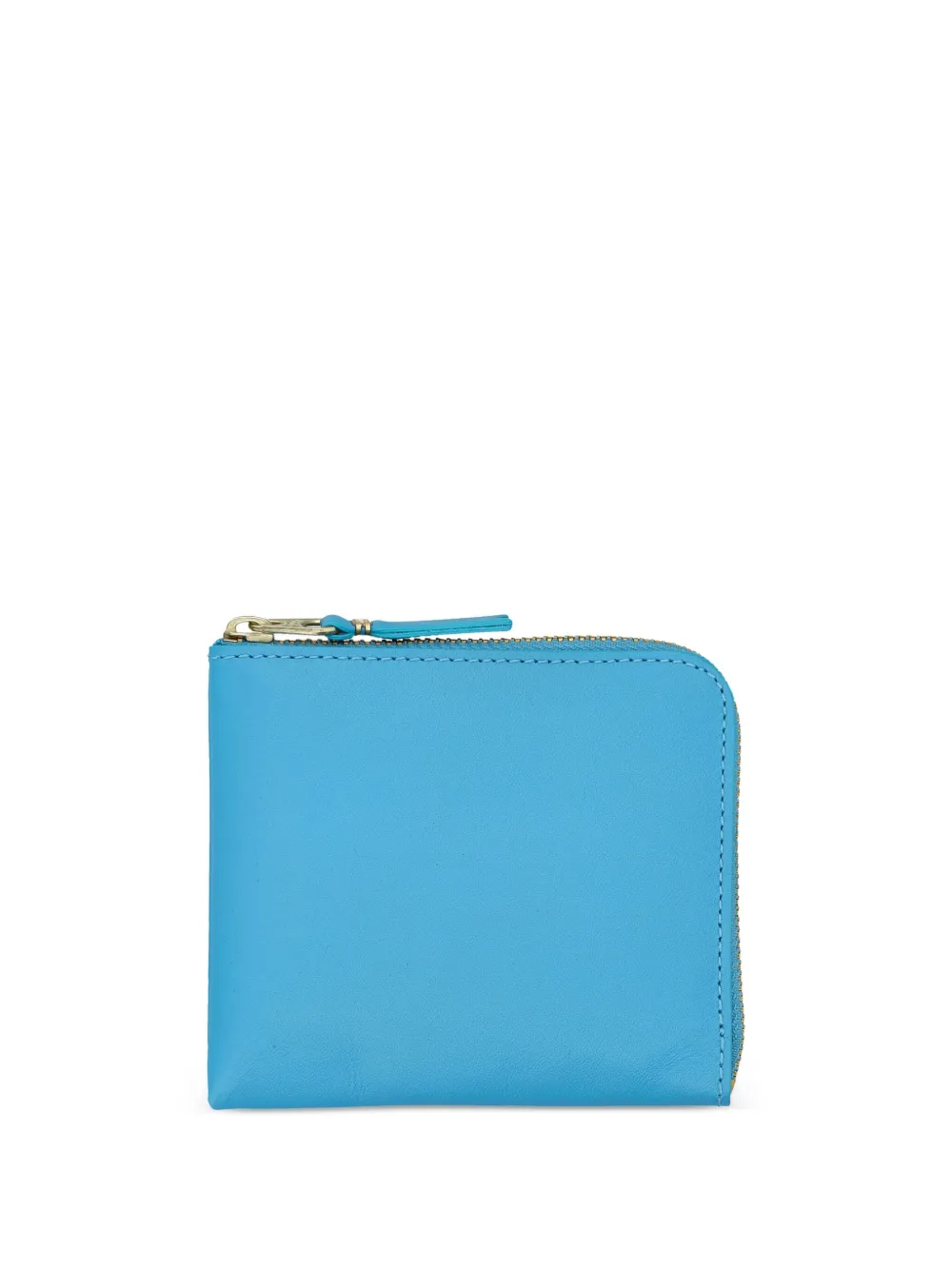 

Кошелек на молнии Comme Des Garçons Wallet, синий