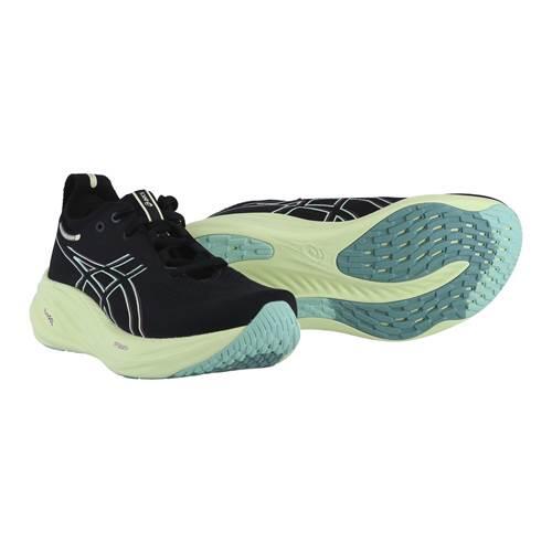Женские кроссовки для бега Asics Gel-Nimbus 26 — фото 2