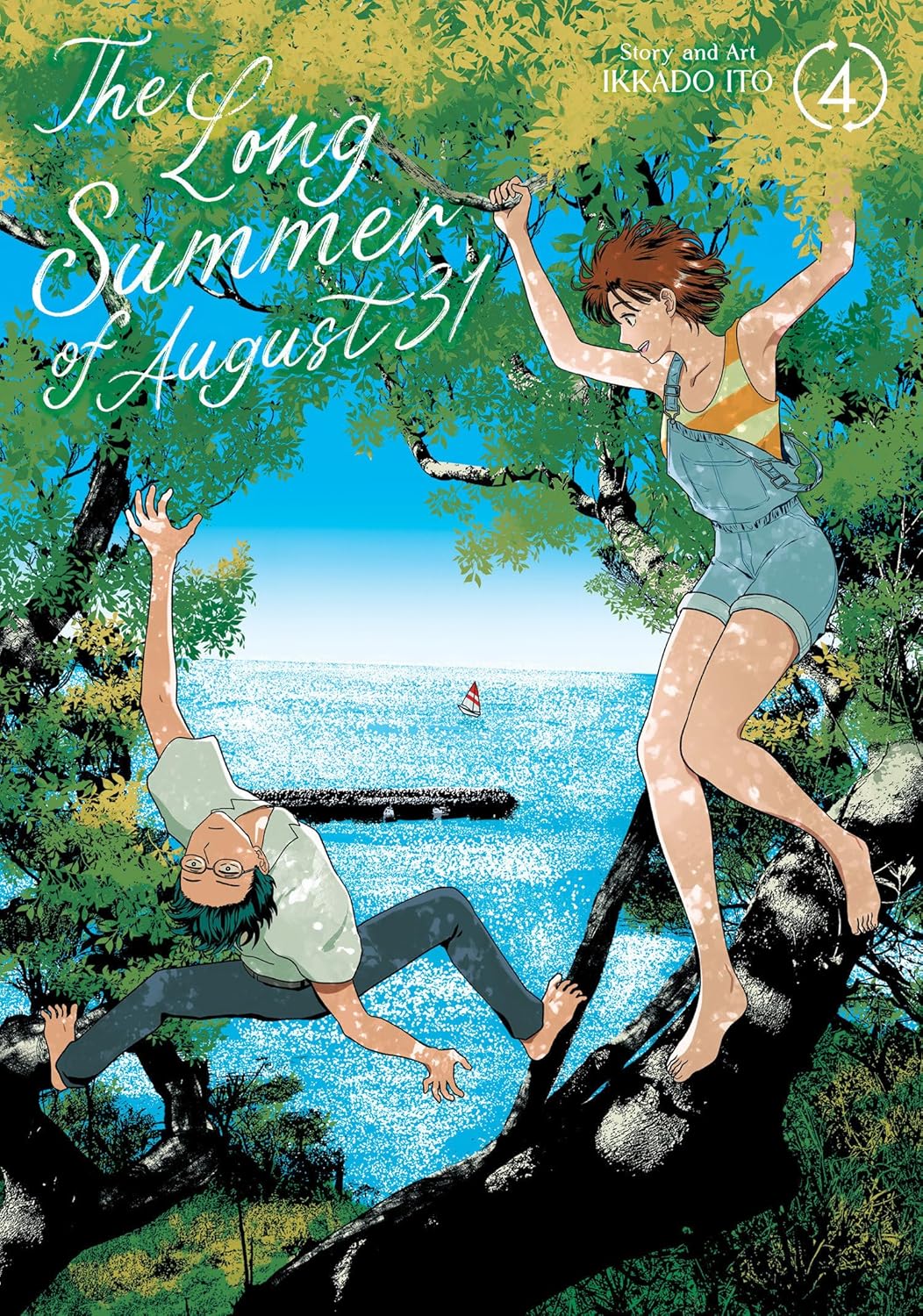 

The Long Summer of August 31 Vol. 4 (Seven Seas)
