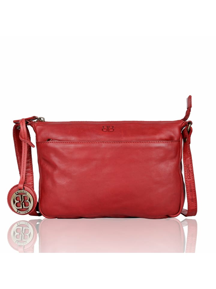 

Сумка через плечо Bellicci, желтый